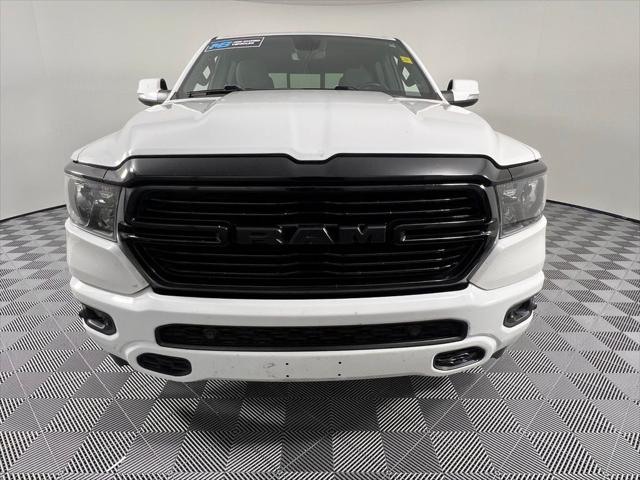 2020 RAM 1500 Big Horn Crew Cab 4x2 57 Box