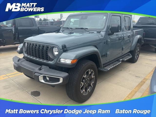 2024 Jeep Gladiator Sport S