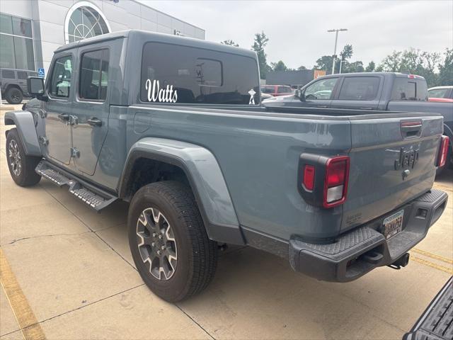 2024 Jeep Gladiator Sport S
