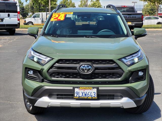 2024 Toyota RAV4 Adventure