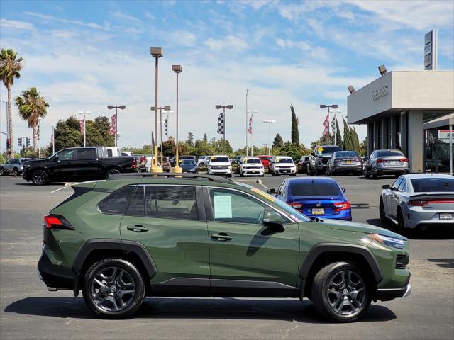 2024 Toyota RAV4 Adventure