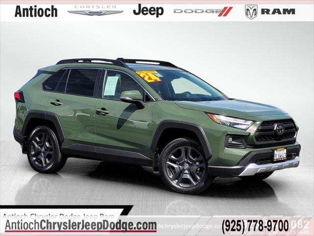 2024 Toyota RAV4 Adventure