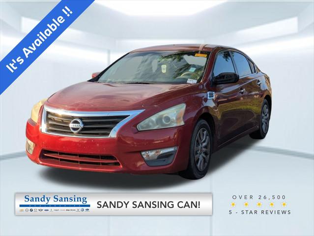 2013 Nissan Altima 2.5 S