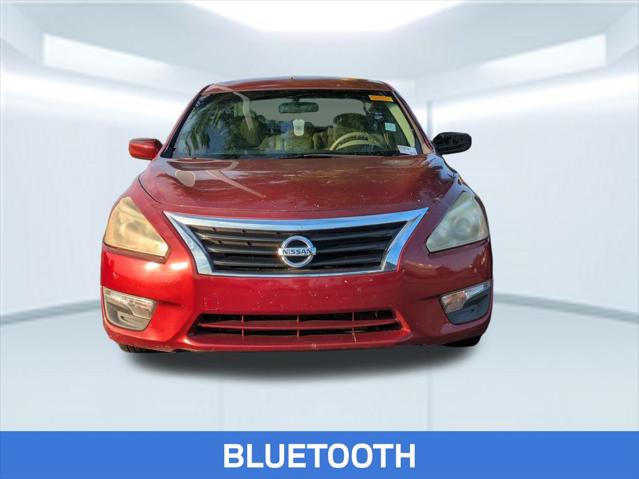 2013 Nissan Altima 2.5 S