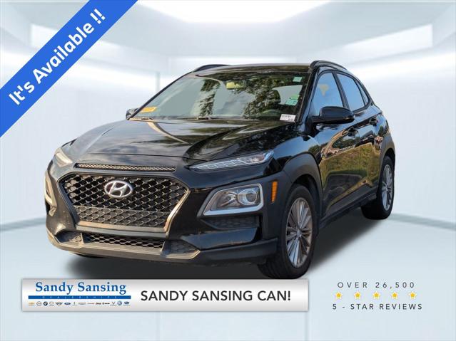 2018 Hyundai Kona SEL