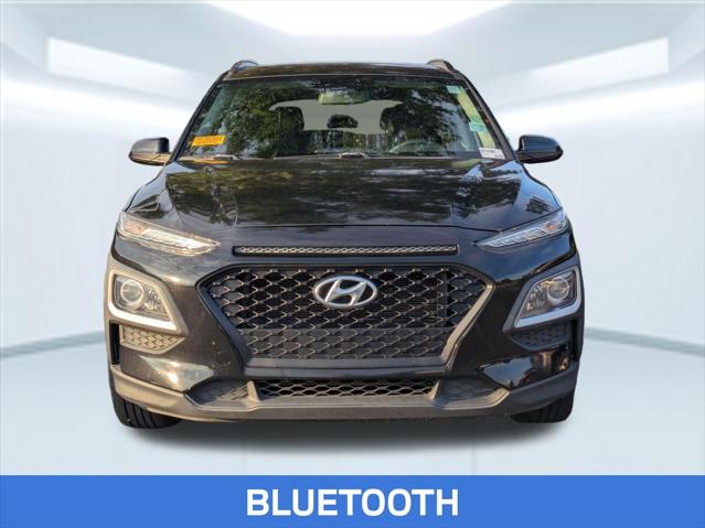 2018 Hyundai Kona SEL