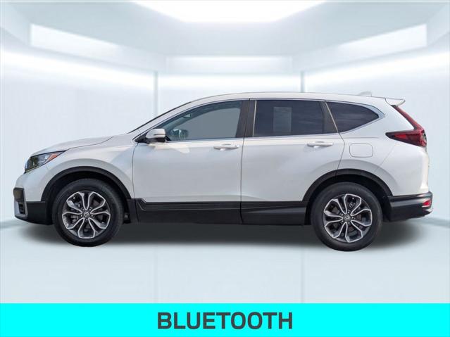 2022 Honda CR-V AWD EX-L