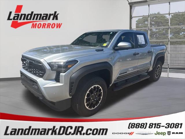 2025 Toyota Tacoma Hybrid TRD Off Road