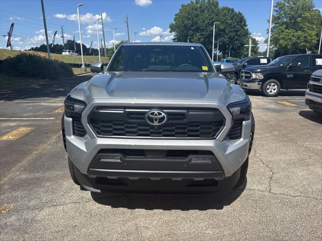 2025 Toyota Tacoma Hybrid TRD Off Road