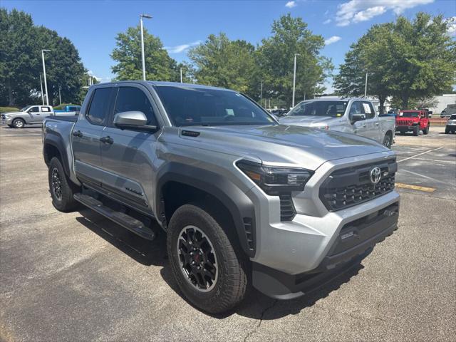 2025 Toyota Tacoma Hybrid TRD Off Road