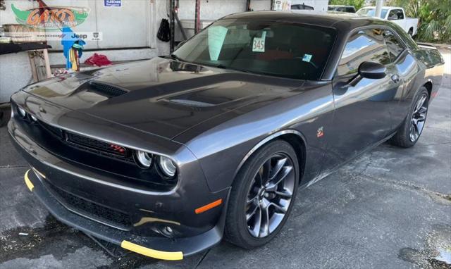 2023 Dodge Challenger R/T Scat Pack
