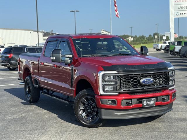 2024 Ford F-250 LARIAT