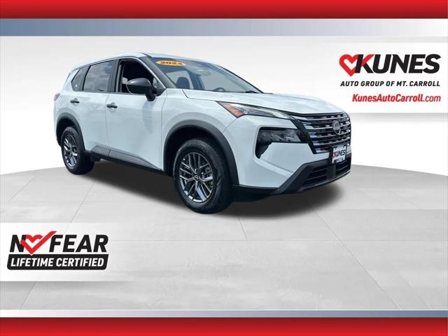 2024 Nissan Rogue S Intelligent AWD