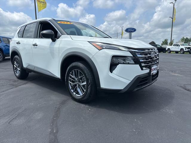 2024 Nissan Rogue S Intelligent AWD