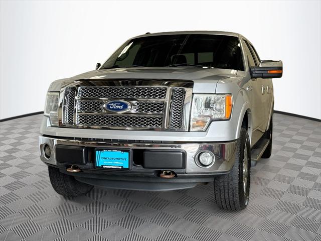 2011 Ford F-150 LARIAT