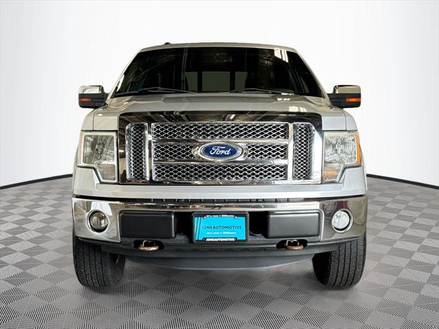 2011 Ford F-150 LARIAT
