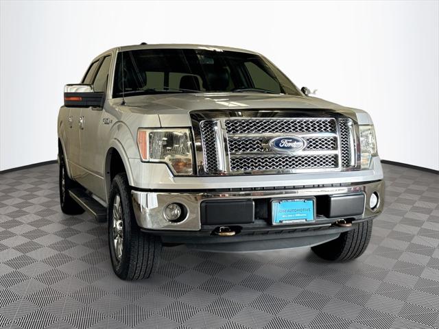 2011 Ford F-150 LARIAT
