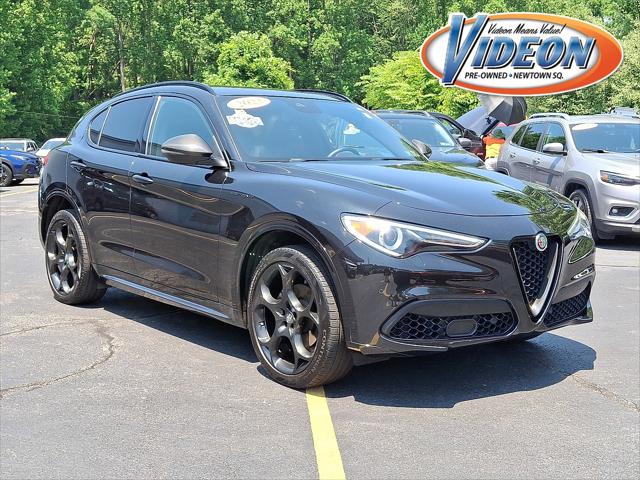 2023 Alfa Romeo Stelvio Estrema AWD