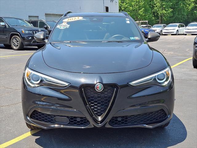 2023 Alfa Romeo Stelvio Estrema AWD