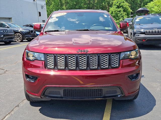 2022 Jeep Grand Cherokee WK Laredo X 4x4