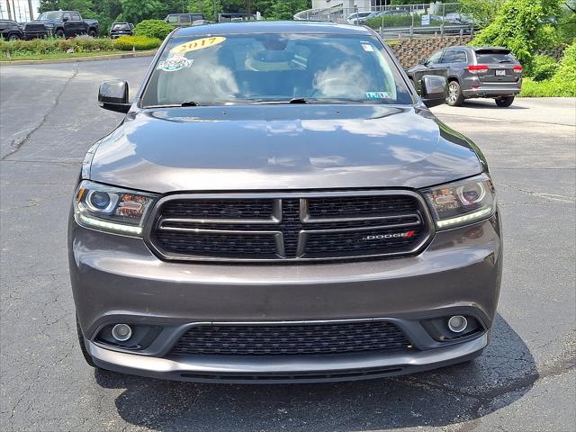 2017 Dodge Durango GT AWD