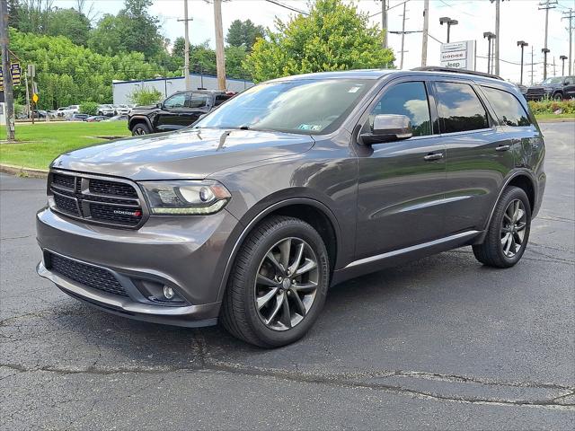 2017 Dodge Durango GT AWD