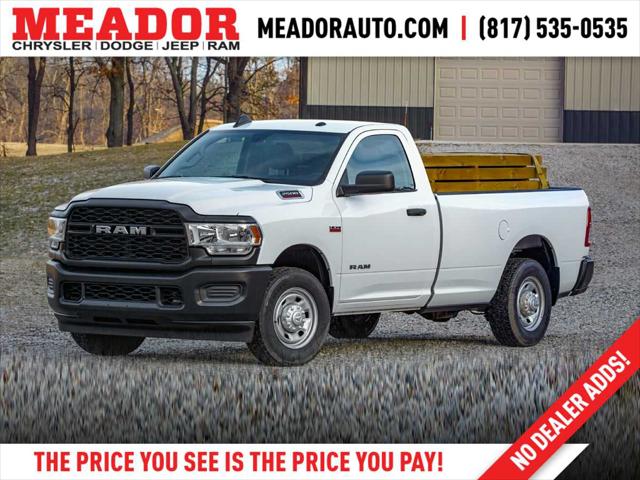 2021 RAM 2500 Tradesman Crew Cab 4x4 64 Box