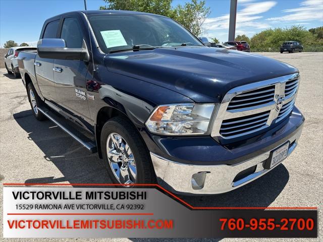 2015 RAM 1500 Big Horn