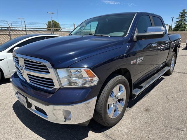 2015 RAM 1500 Big Horn
