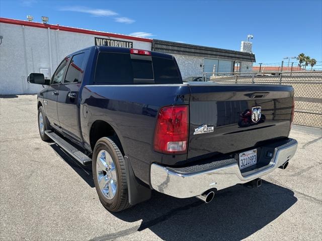2015 RAM 1500 Big Horn