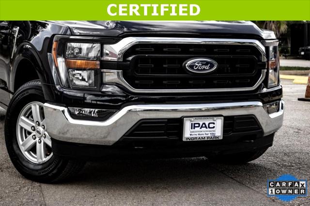 2023 Ford F-150 XLT 2023 Ford F-150 XLT