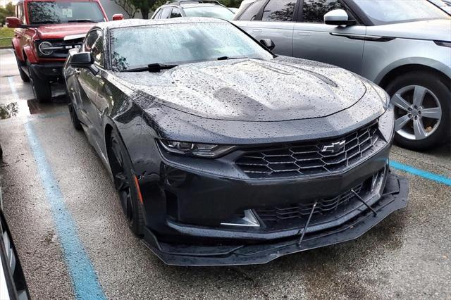 2019 Chevrolet Camaro 2LT