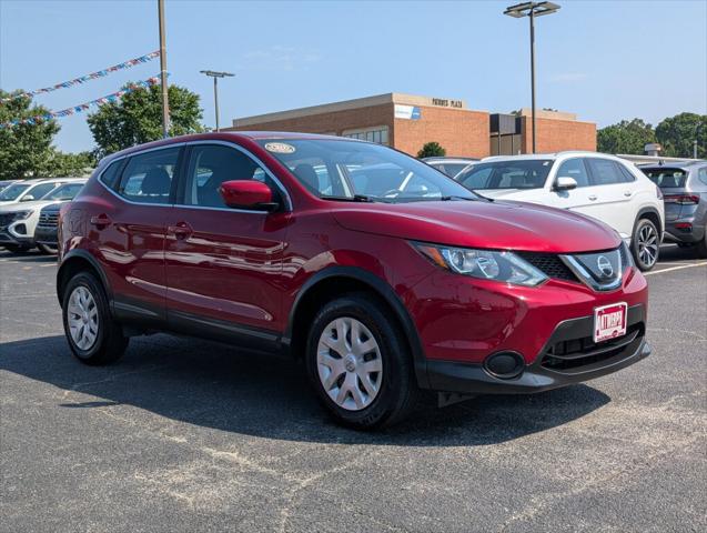 2019 Nissan Rogue Sport S
