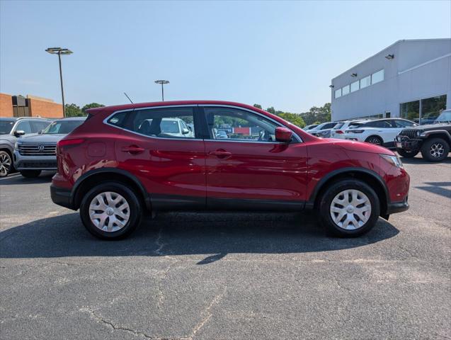 2019 Nissan Rogue Sport S