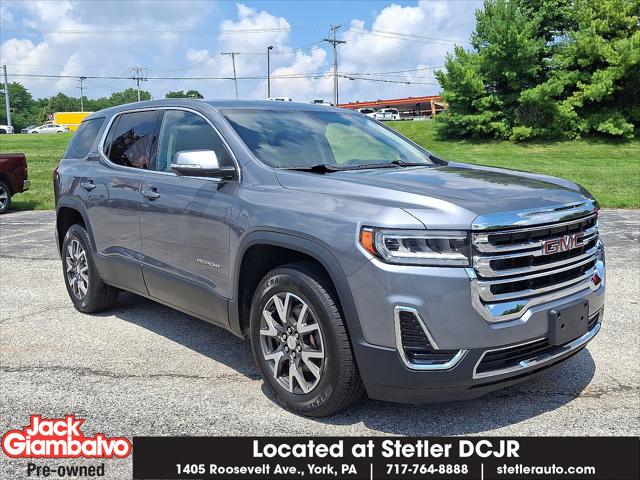 2020 GMC Acadia FWD SLE