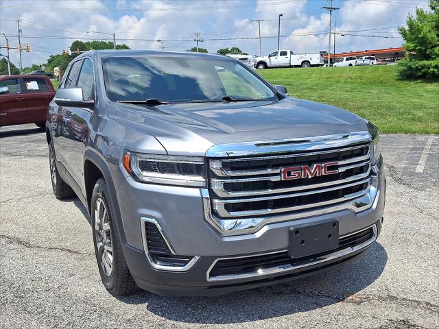 2020 GMC Acadia FWD SLE