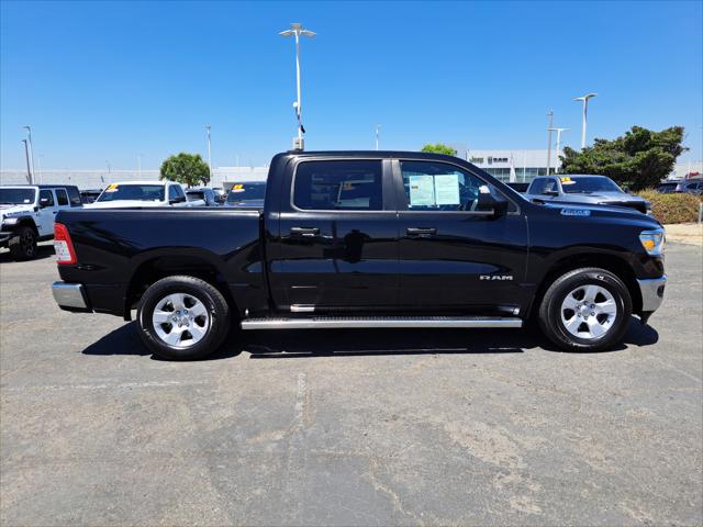 2023 RAM 1500 Big Horn Crew Cab 4x2 57 Box
