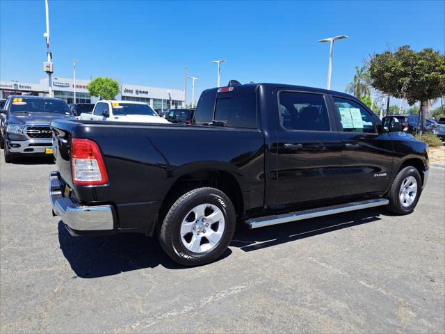 2023 RAM 1500 Big Horn Crew Cab 4x2 57 Box