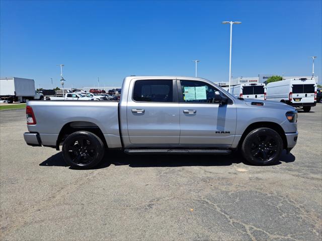 2022 RAM 1500 Big Horn Crew Cab 4x2 57 Box