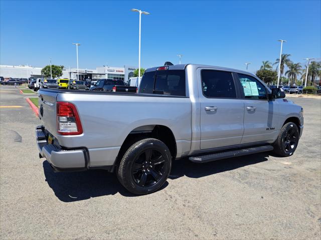 2022 RAM 1500 Big Horn Crew Cab 4x2 57 Box