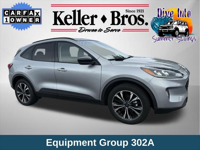 2022 Ford Escape SEL