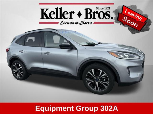 2022 Ford Escape SEL