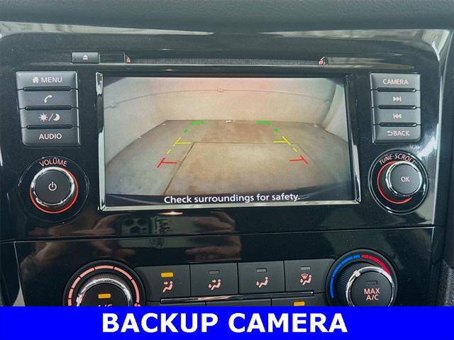 2020 Nissan Rogue SV Intelligent AWD