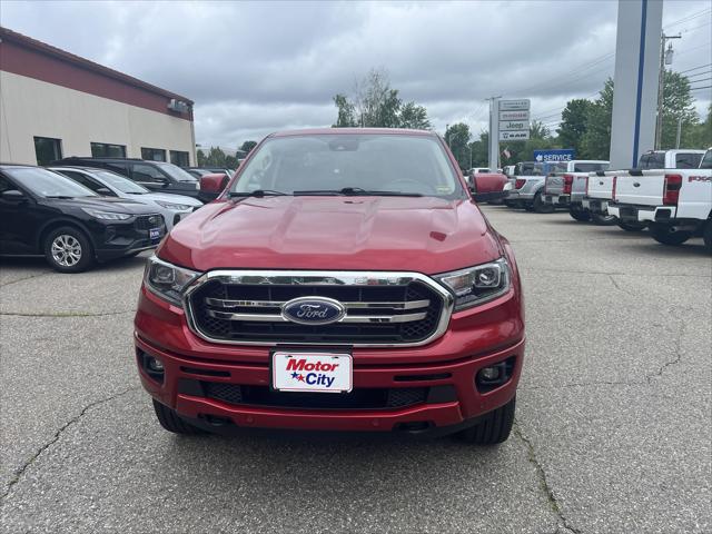 2020 Ford Ranger LARIAT