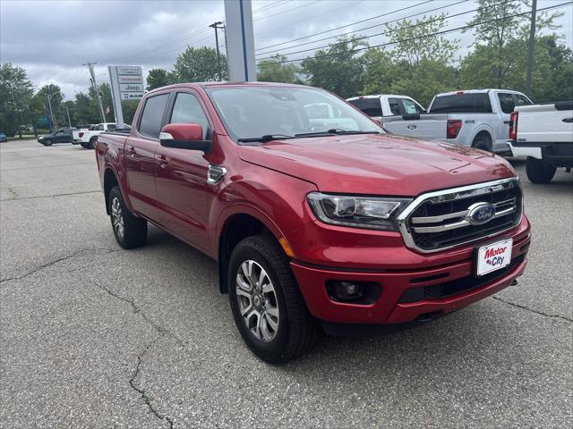 2020 Ford Ranger LARIAT