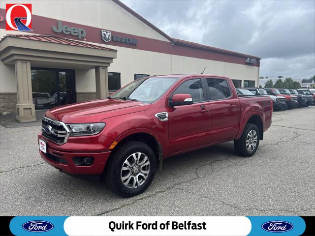 2020 Ford Ranger LARIAT