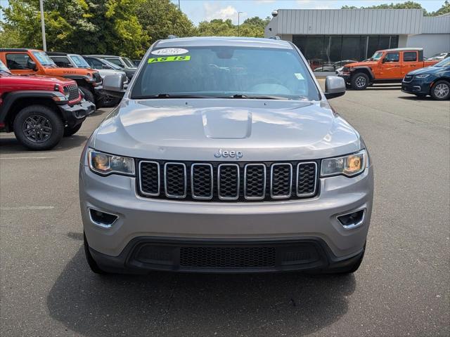 2018 Jeep Grand Cherokee Laredo E 4x2