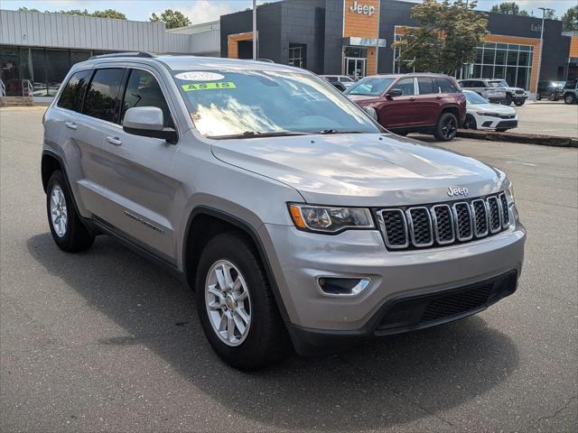 2018 Jeep Grand Cherokee Laredo E 4x2
