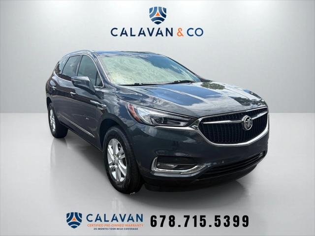 2021 Buick Enclave FWD Essence