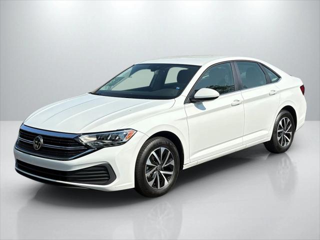 2024 Volkswagen Jetta 1.5T S